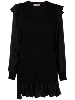 TWINSET: Короткое платье 
