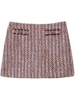 TWINSET: Короткая юбка 