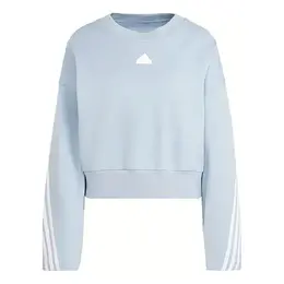 Adidas: Толстовка в полоску 