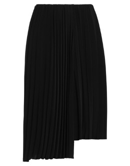 Saint Laurent: Чёрная юбка 
