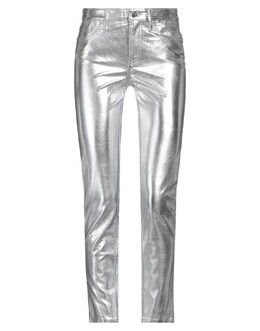 Armani Exchange: Однотонные брюки 