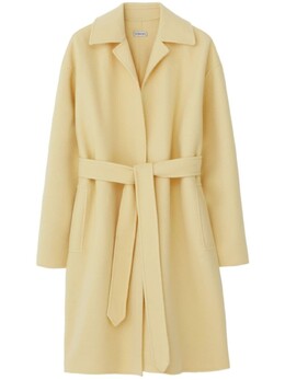 Burberry: Кашемировое пальто 
