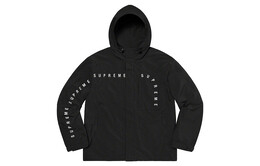 Supreme: Чёрная куртка 