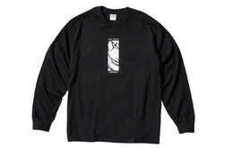 Supreme: Розовый свитшот  The Crow