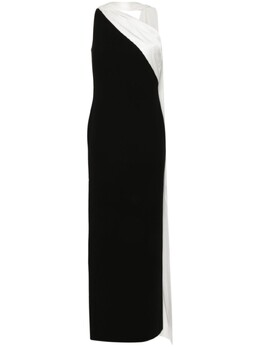 Roland Mouret: Длинное платье 