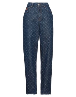 Trussardi: Синие джинсы 