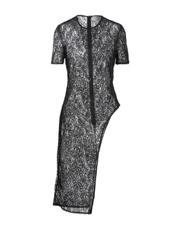 Alexander McQueen: Чёрный топ 