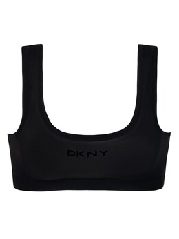 DKNY: Чёрный топ 