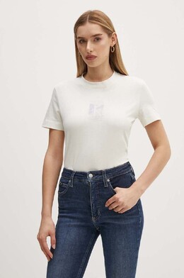 Calvin Klein Jeans: Хлопковая футболка 