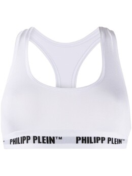 Philipp Plein: Белый бюстгальтер 