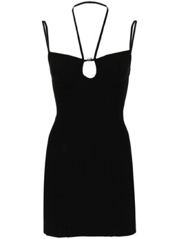 Blumarine: Короткое платье 