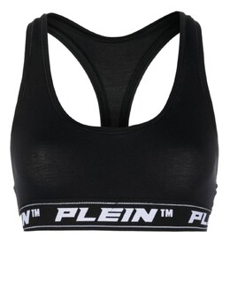 Philipp Plein: Чёрный бюстгальтер 