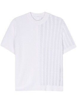 Jacquemus: Трикотажная футболка 