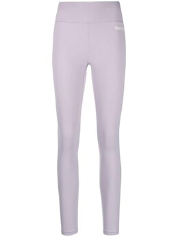 Sporty & Rich: Фиолетовые легинсы 
