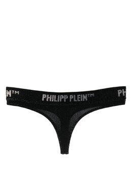 Philipp Plein: Чёрные трусы 