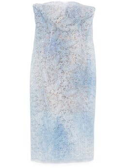 Ermanno Scervino: Кружевное платье 