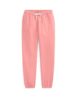 Polo Ralph Lauren: Розовые брюки 