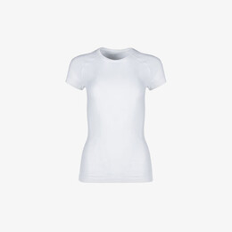 Sweaty Betty: Белая футболка 