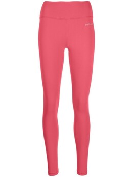 Sporty & Rich: Красные легинсы 