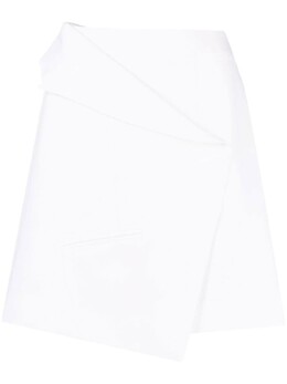 Alexander McQueen: Короткая юбка 