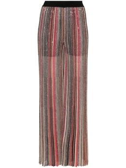 Missoni: Брюки с пайетками 