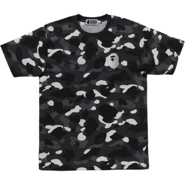 A BATHING APE: Чёрная футболка 
