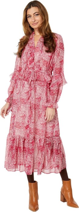 Ted Baker London: Платье с оборками 