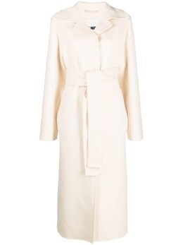 Jil Sander: Кашемировое пальто 