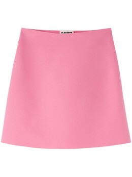 Jil Sander: Короткая юбка 