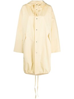 Jil Sander: Пальто 