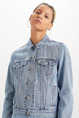 Levi's: Джинсовая куртка 