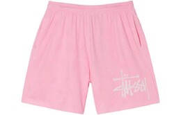 Stussy: Шорты в сетку 
