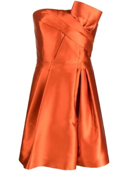Alberta Ferretti: Короткое платье 