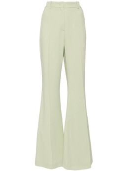 Elie Saab: Зелёные брюки 
