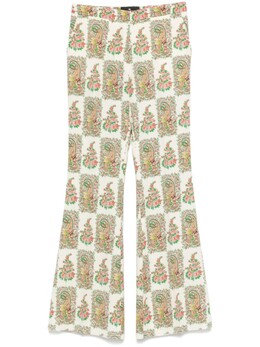 Etro: Брюки 