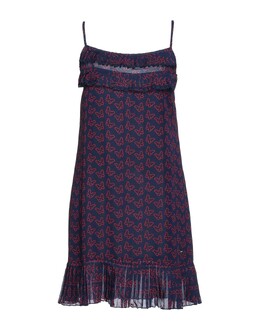 Blumarine: Синее платье 