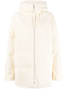 Jil Sander: Пуховик на молнии 
