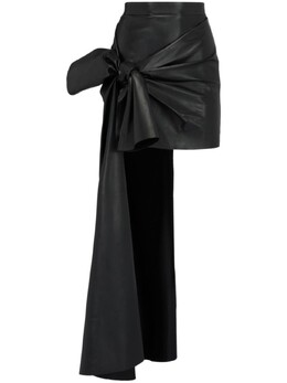 Alexander McQueen: Короткая юбка 