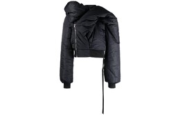 Rick Owens Drkshdw: Короткая куртка 