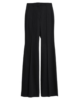 Sportmax: Чёрные брюки 