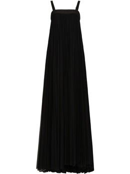 Dolce & Gabbana: Длинное платье 