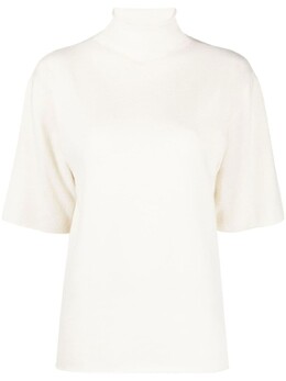 Jil Sander: Трикотажный топ 
