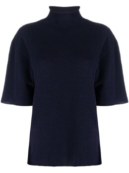 Jil Sander: Трикотажный топ 