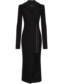 Dolce & Gabbana: Платье миди 