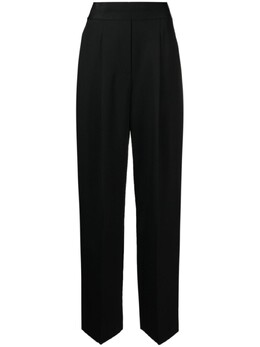 Alexander Wang: Брюки из шерсти 