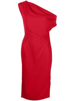 Alexandre Vauthier: Драпированное платье 