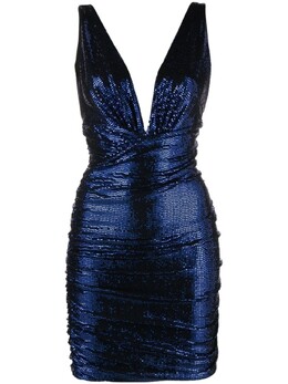 Alexandre Vauthier: Короткое платье 