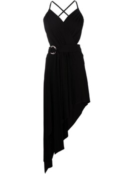 Alexandre Vauthier: Драпированное платье 