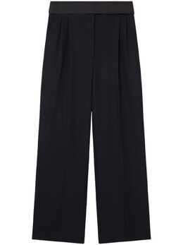 Stella McCartney: Брюки из шерсти 