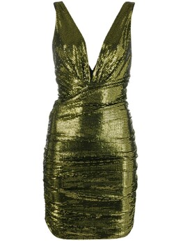 Alexandre Vauthier: Короткое платье 
